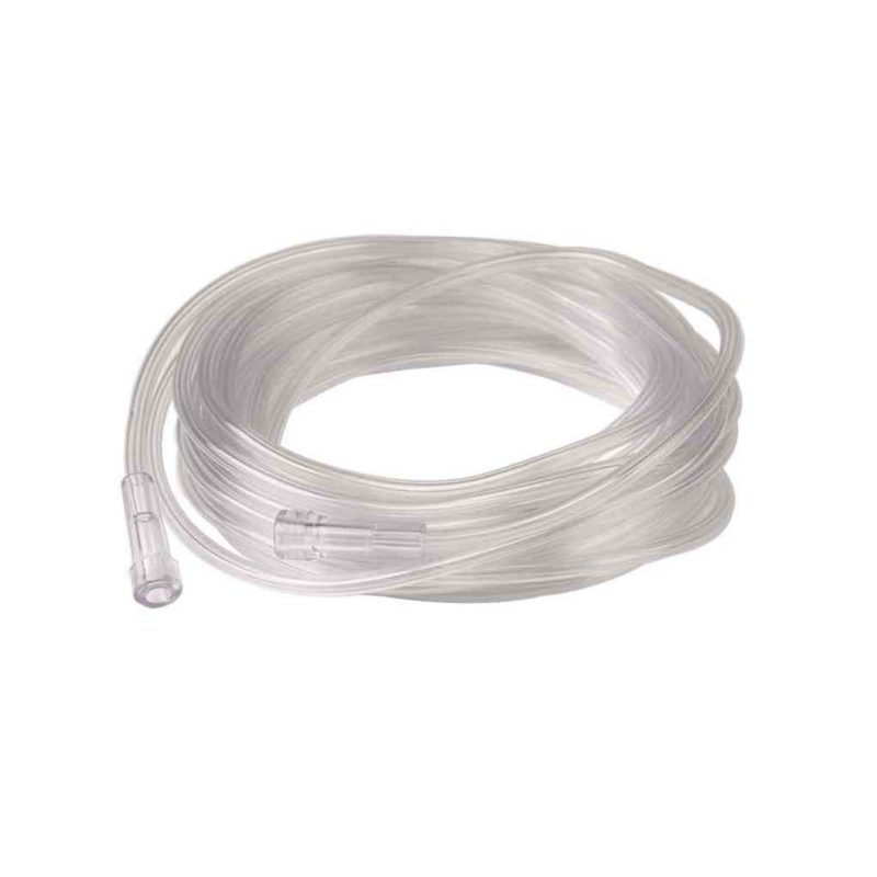 25 foot clear oxygen tubing low