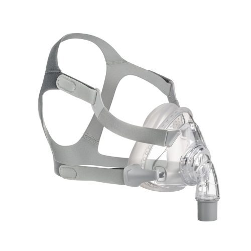 3b medical siesta full face mask side