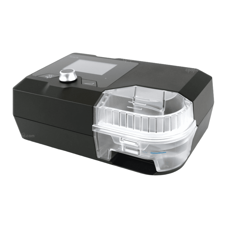 LunaII auto cpap machine Transparent