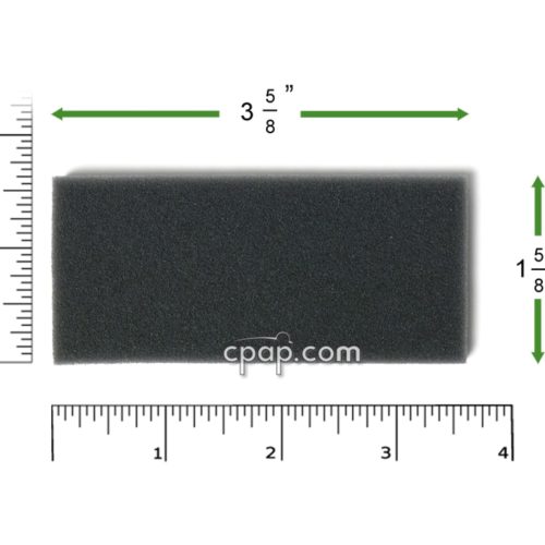 Respironics Remstar reusable black filter top rulers Shopify2048 Width