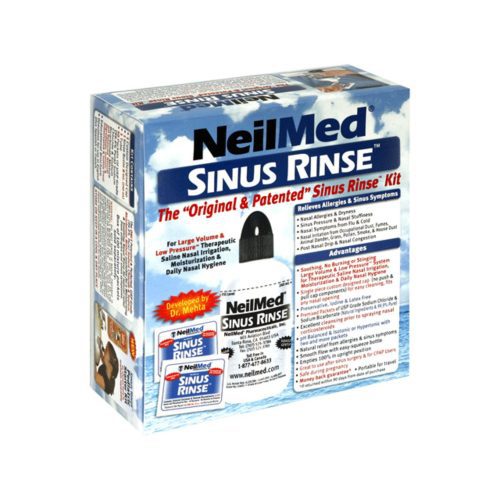 Product image for NeilMed Sinus Rinse Regular Kit