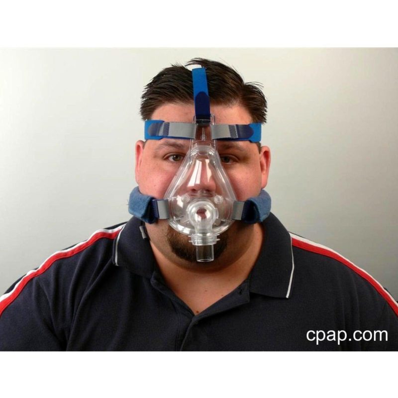 StrapGuard CPAP Mask Model 5