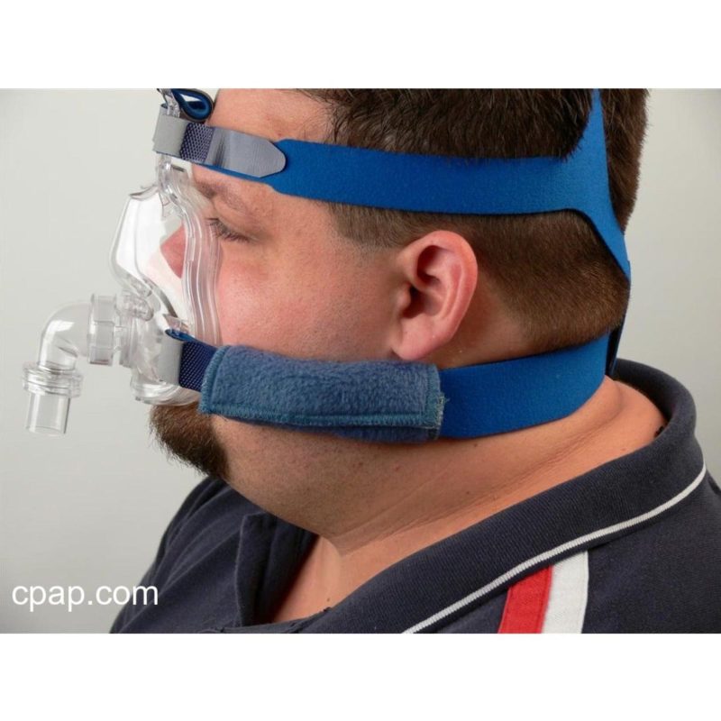 StrapGuard CPAP Mask Model 7