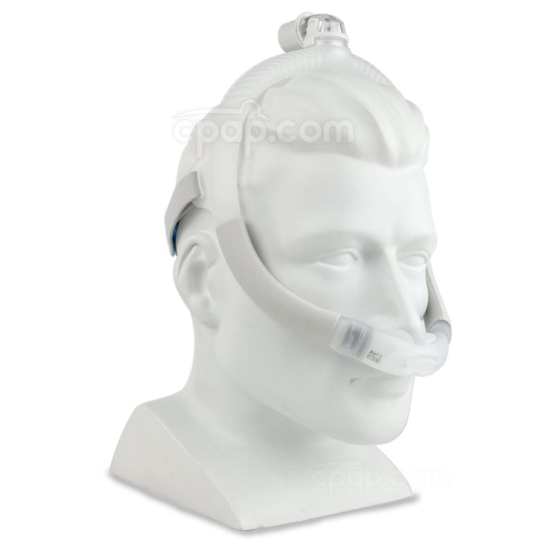 airfit p30i angled mannequin cpapdotcom