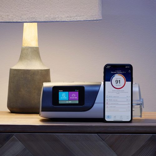 airsense 11 nightstand night