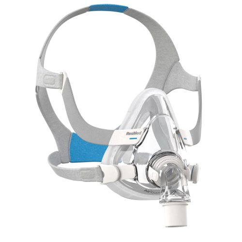 Product image for ResMed AirTouch™ F20 Full Face CPAP Mask with Headgear - Thumbnail Image #10