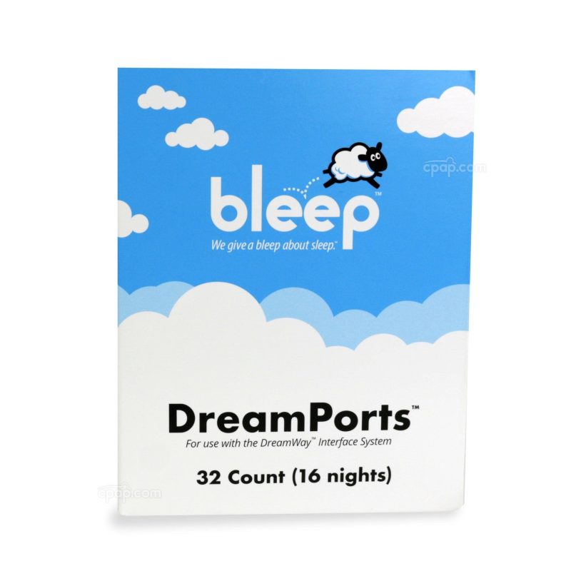 bleep dreamports 2