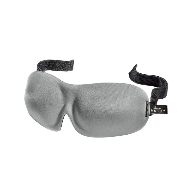 Product image for 40 Blinks Sleep Mask - Cool Gray