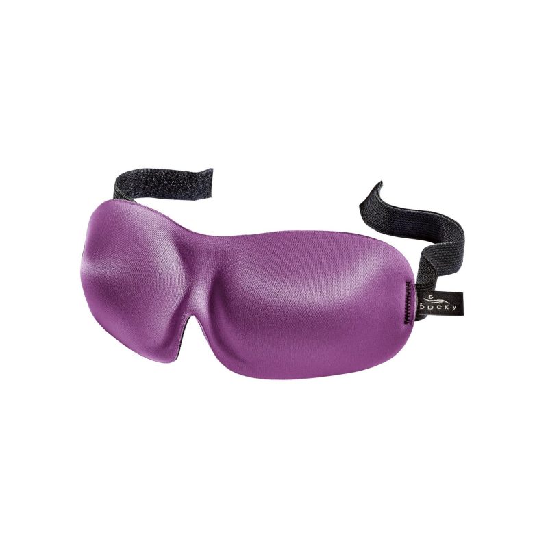 Bucky 40 Blinks Sleep Mask - Plum