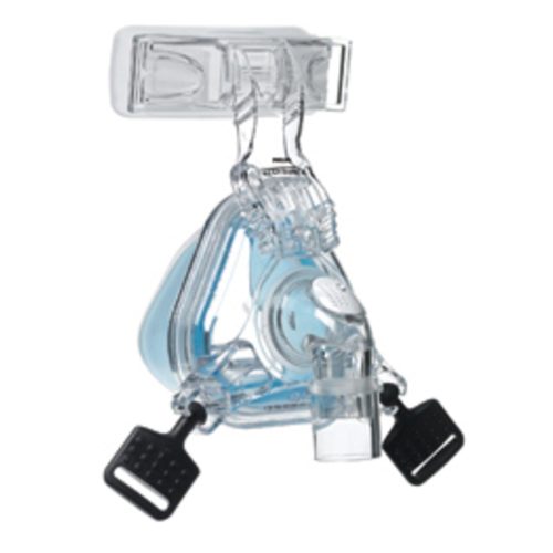 Product image for ComfortGel Blue Nasal CPAP Mask WITHOUT Headgear - Thumbnail Image #3