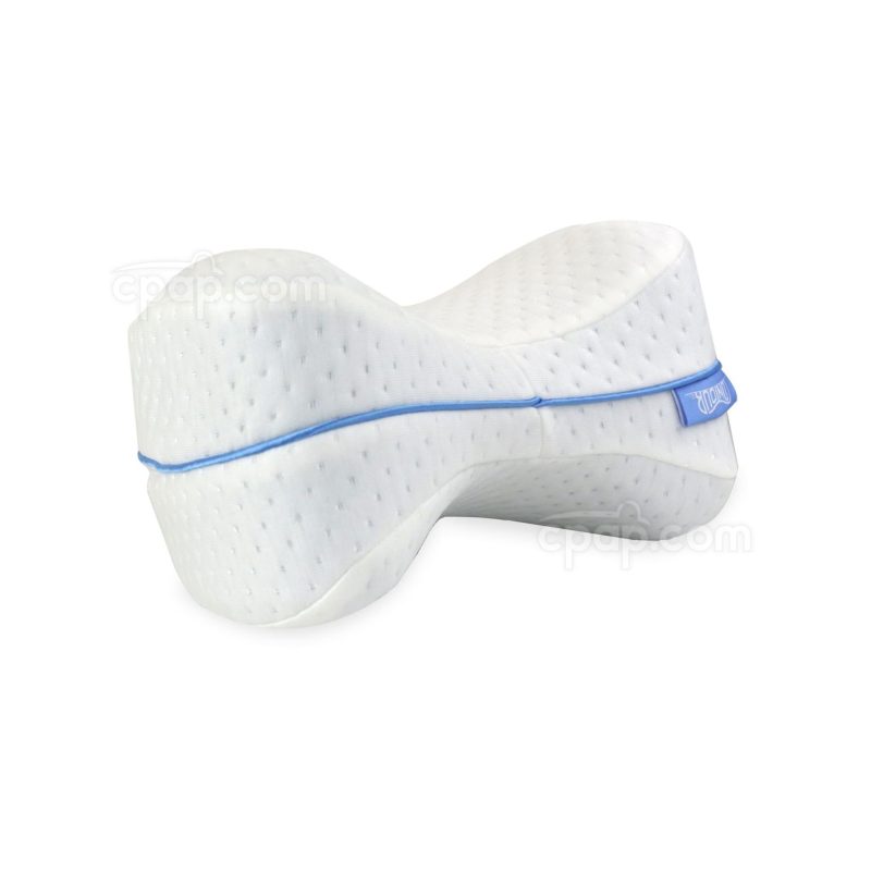 contour leg pillow back