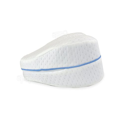 contour leg pillow side