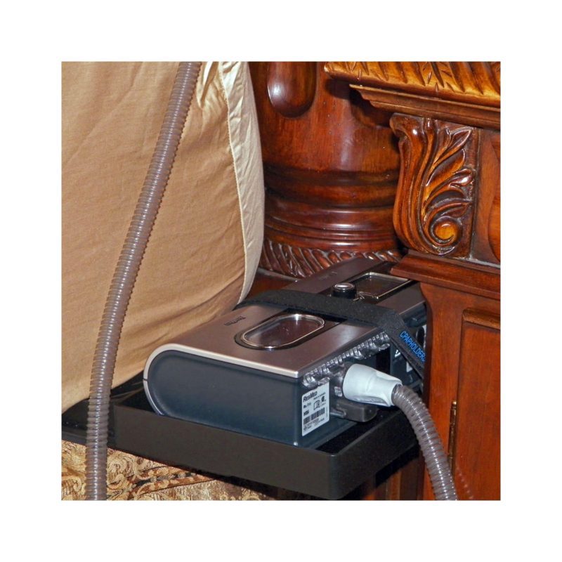 cpap holder bedside