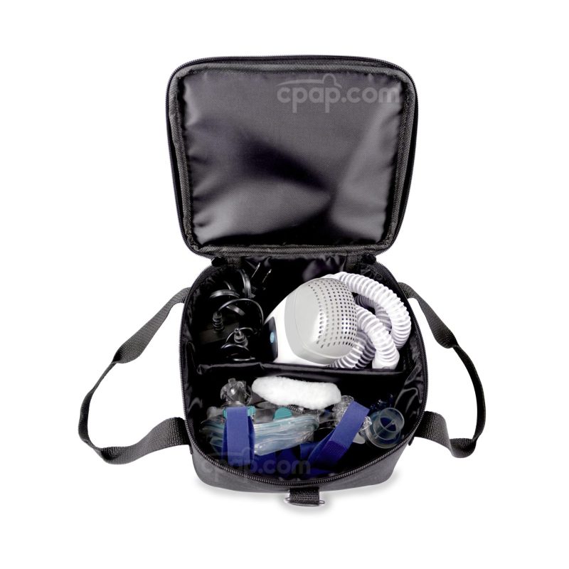 deep view small travel bag with accessories