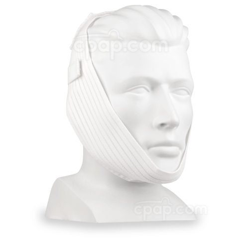 deluxe style chinstrap angle front 2014 on mannequin cpapdotcom