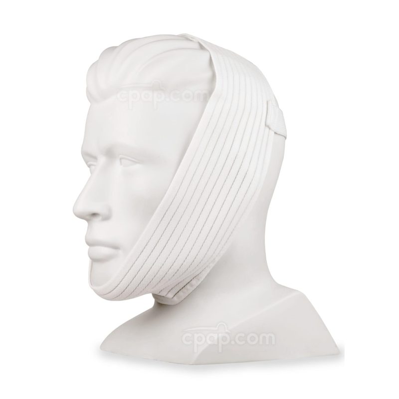 deluxe style chinstrap side 2014 on mannequin cpapdotcom