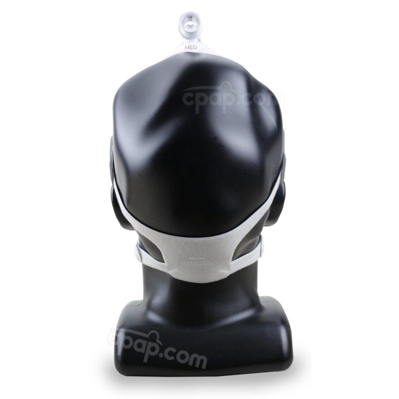 dreamwear full face back black cpapdotcom