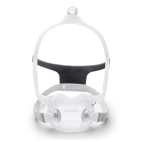 DreamWear Full Face CPAP Mask with Headgear