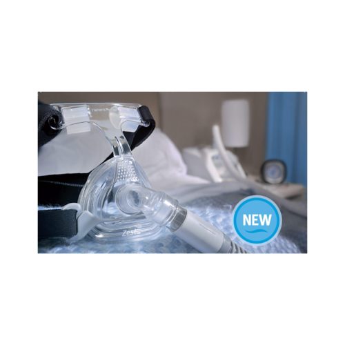 fisher paykel zest nasal cpap mask flexifit