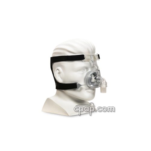 fisher paykel zest nasal cpap mask profile