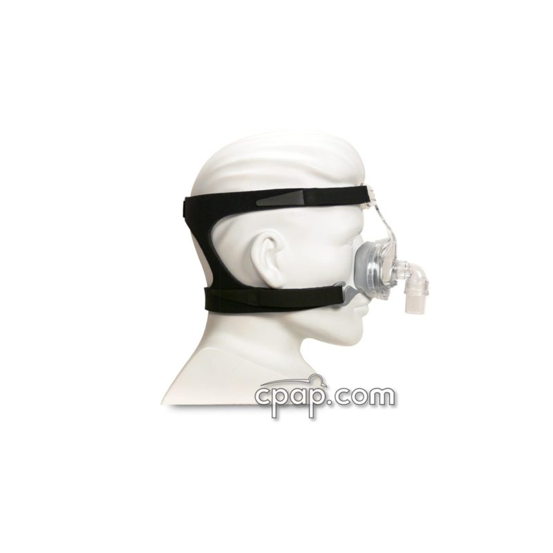 fisher paykel zest nasal cpap mask side