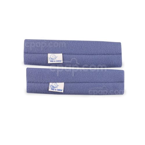 pad a cheek strap pair medium blue cpapdotcom