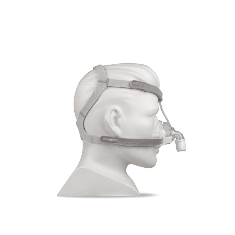 pico nasal profile mannequin cpapdotcom