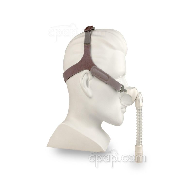 pilairo q adustable headgear side view 7 cpapdotcom