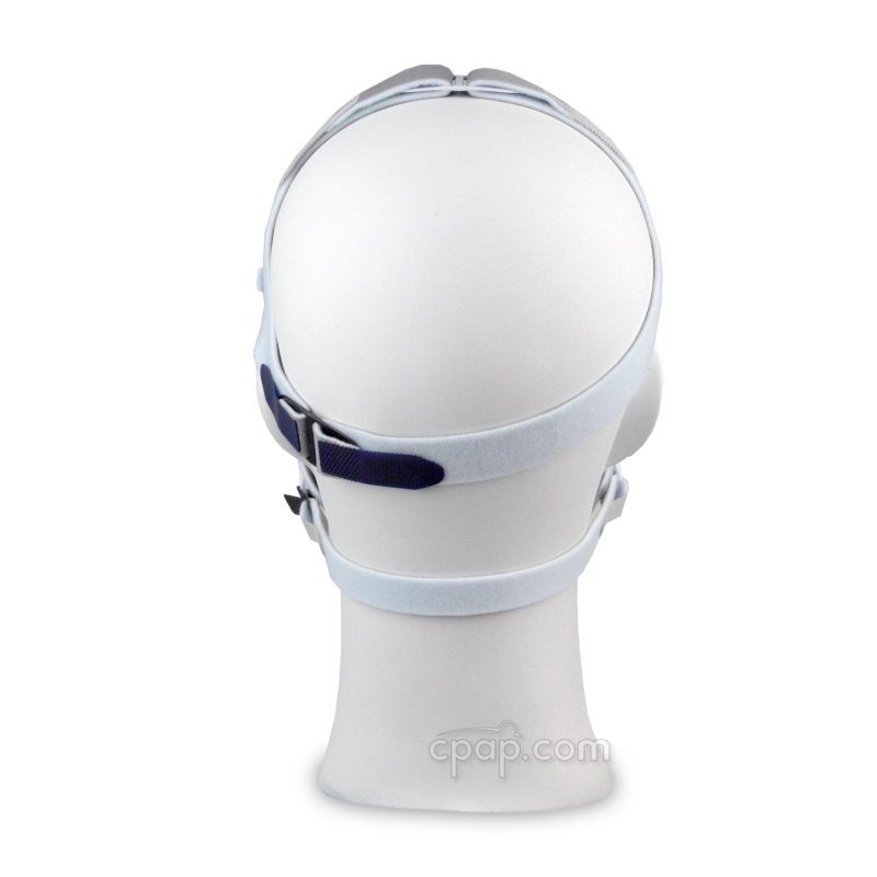 pixi headgear back on mannequin cpapdotcom