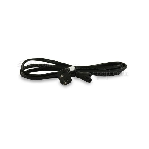 power cord front view coiled cpapdotcom c4cb798b e66d 4111 b286 73d97d6e00a1