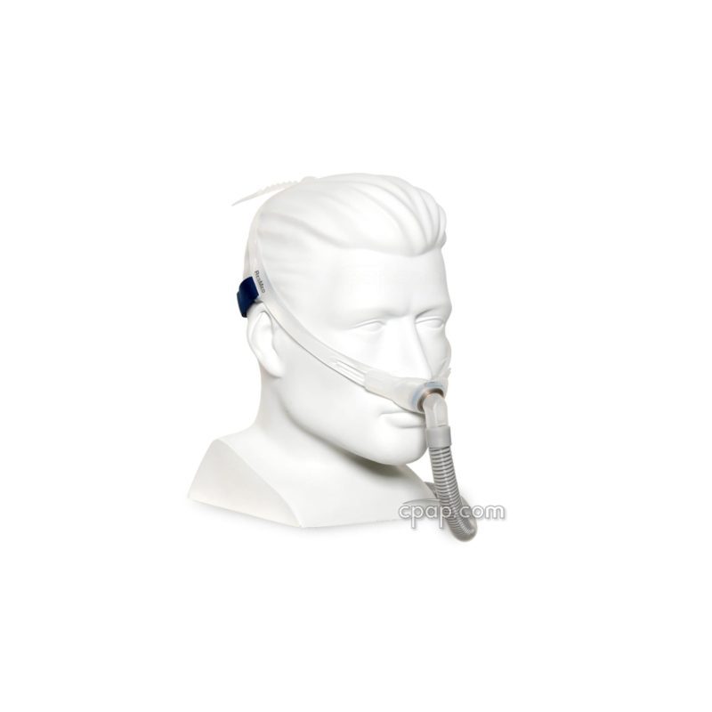 resmed swift fx nasal pillow cpap mask profile