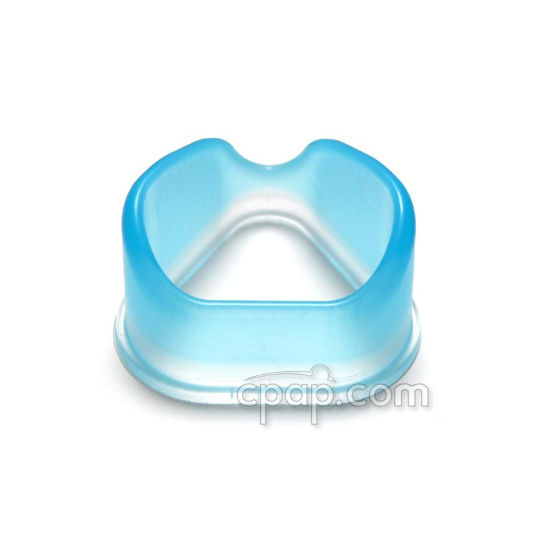 respironics comfortgel blue nasal cpap mask cushion angle