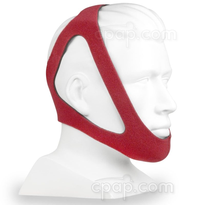 ruby style adjustable chinstrap angle front cpapdotcom 2 823d86bc 9dc4 4dae b027 dab4bcf8f3ab