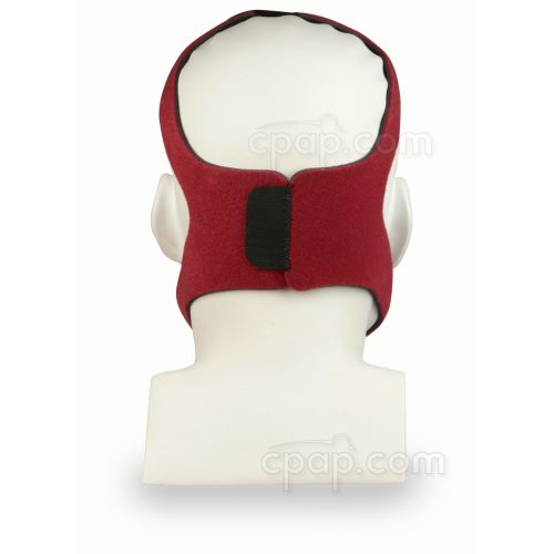 ruby style adjustable chinstrap back cpapdotcom