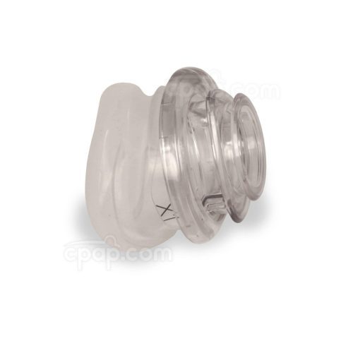 side view wisp pediatric nasal cushion cpapdotcom 3 b66d7af0 5c49 44f5 88f9 518e7348f6c5