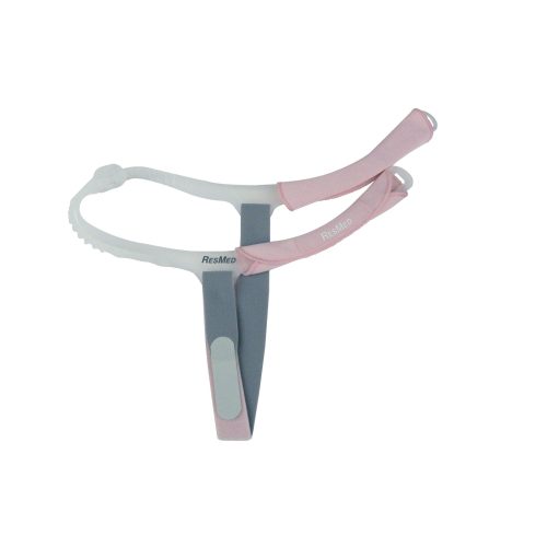 Silicone Headgear Assembly for Swift FX Nasal Pillow - CPAP.com