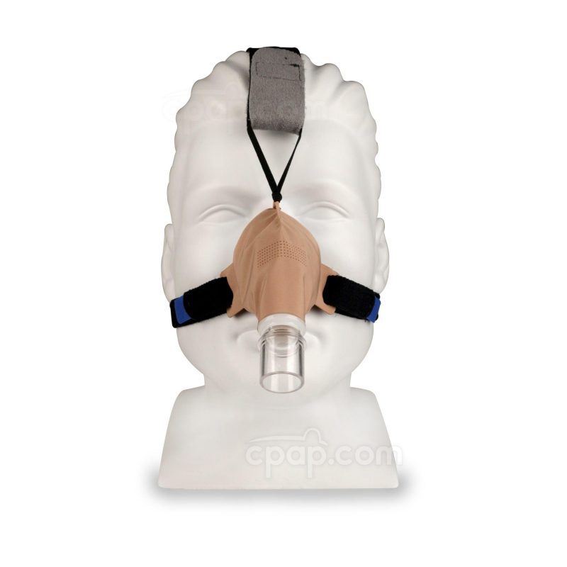 sleepweaver advance small front mannequin cpapdotcom