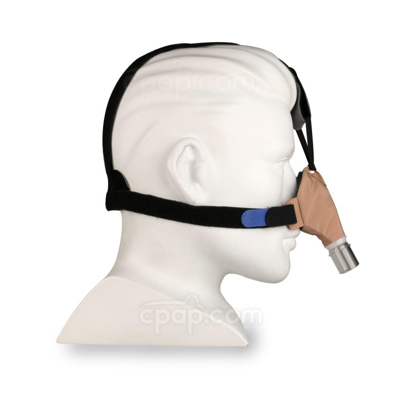 sleepweaver advance small side mannequin cpapdotcom