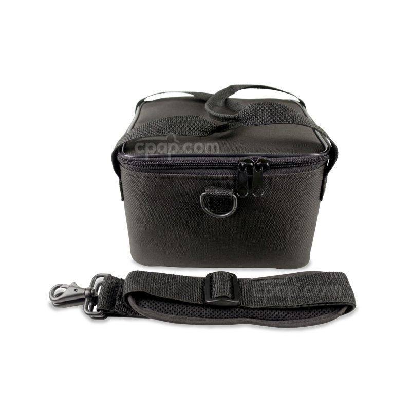 small travel bag and shoulder strap cpapdotcom2