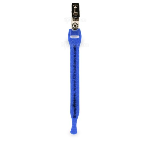 tube management clip blue flat cpapdotcom 2014 456d0483 a909 44b3 be4d 87cae1ea0979