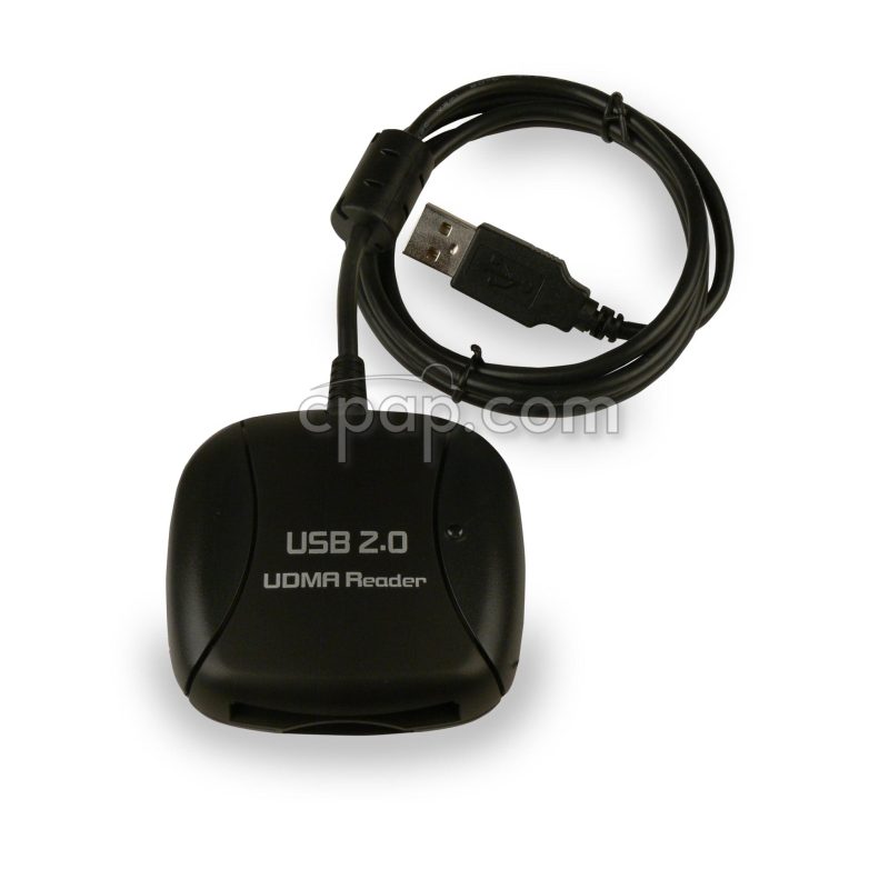 usb sd memory card reader top