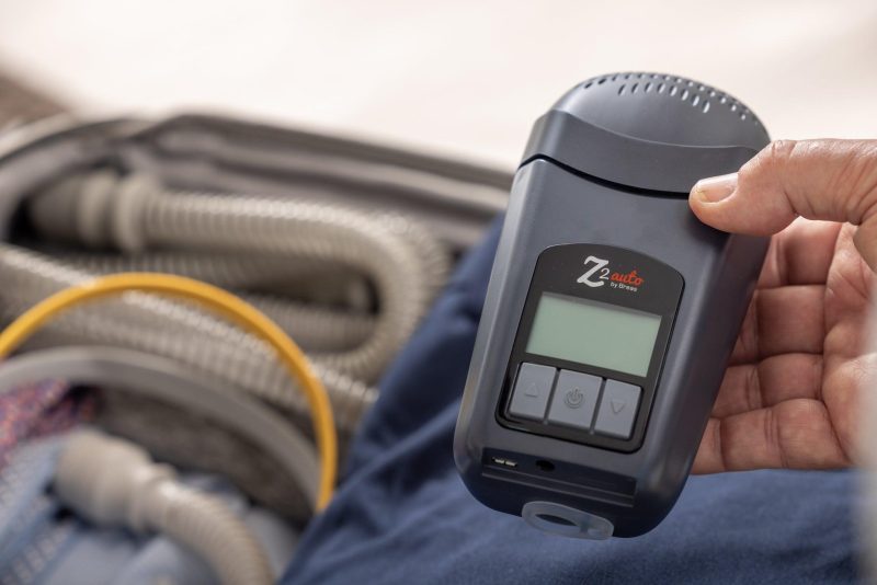 z2 auto travel cpap sai CPAP 0777