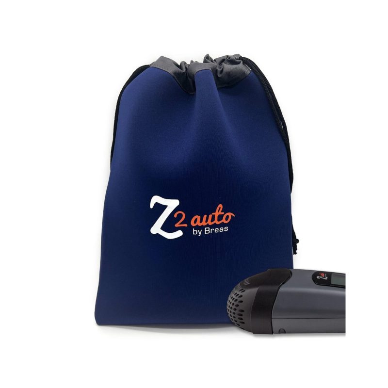 z2 cpap premium travel bag with cpap