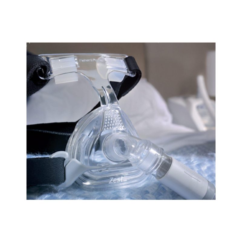 zest nasal mask