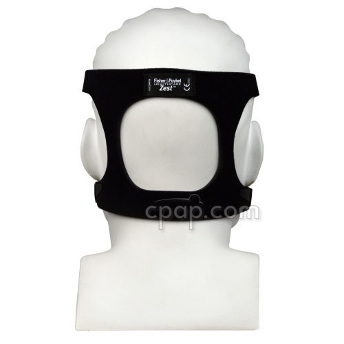 zest q nasal mask back cpap